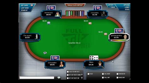 poker cash game online strategie